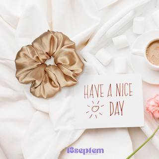 Scrunchies bigsize - cột tóc nữ giá rẻ