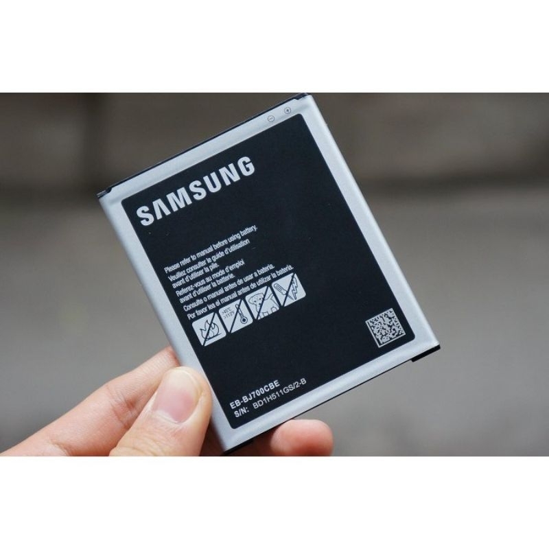 Pin điện thoại samsung j400 dùng chung nhiều mã máy. j700. one7 j720. j701