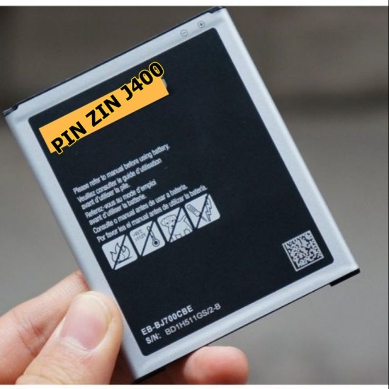 Pin điện thoại samsung j400 dùng chung nhiều mã máy. j700. one7 j720. j701