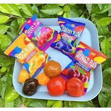 Ô MAI VIỆT QUẤT/CHERRY MIX VỊ SIÊU NGON DATE MỚI - KEMFOOD