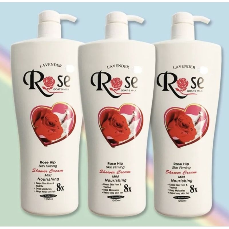 1 chai Sữa tắm dê 1200ml , siêu to khổng lồ , thơm mát