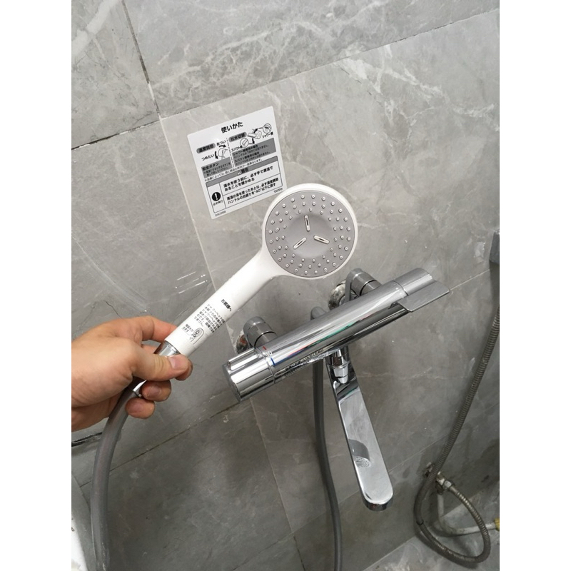 Sen tắm TOTO TBV03401J nội địa Nhật Bản