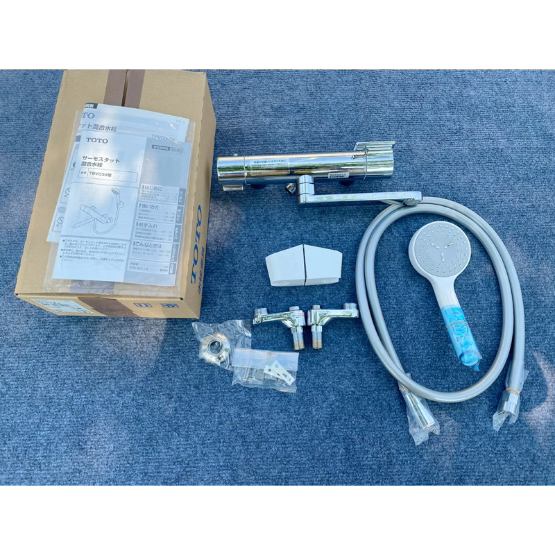 Sen tắm TOTO TBV03401J nội địa Nhật Bản