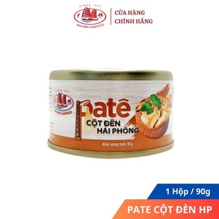 Patê cột đèn hải phòng 90g - đồ hộp hạ long