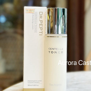 Toner dưỡng ẩm, cân bằng da Dr. Pepti .