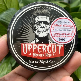 Sáp tạo nếp tóc, giữ nếp Uppercut Monster Hold 70g *NEW*