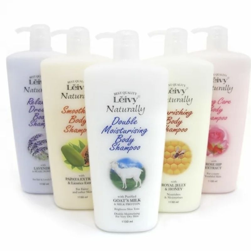 1 chai Sữa tắm dê 1200ml , siêu to khổng lồ , thơm mát