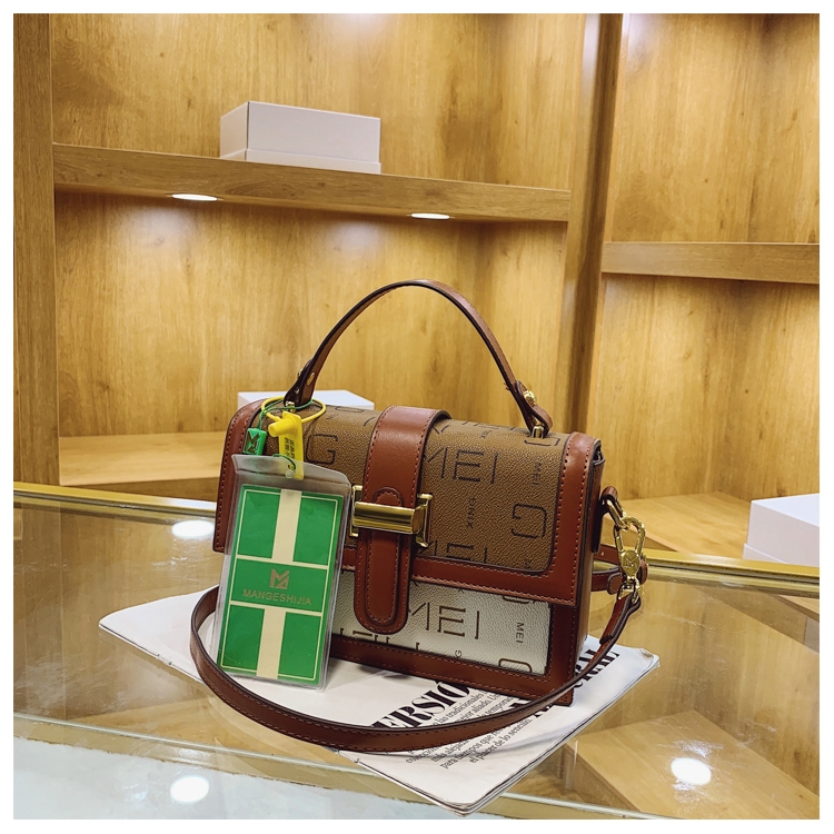 TÚI DA PU PHỐI MÀU ĐẸP MẪU MỚI 2024