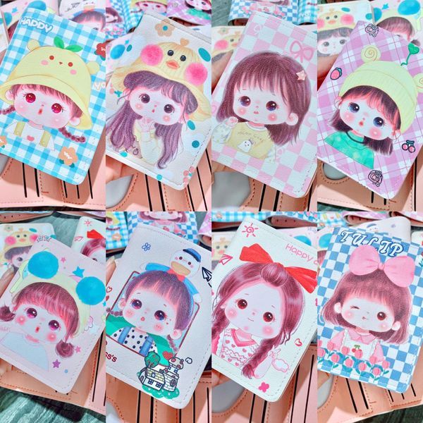 VÍ CHIBI NHIỀU MÀU SẮC