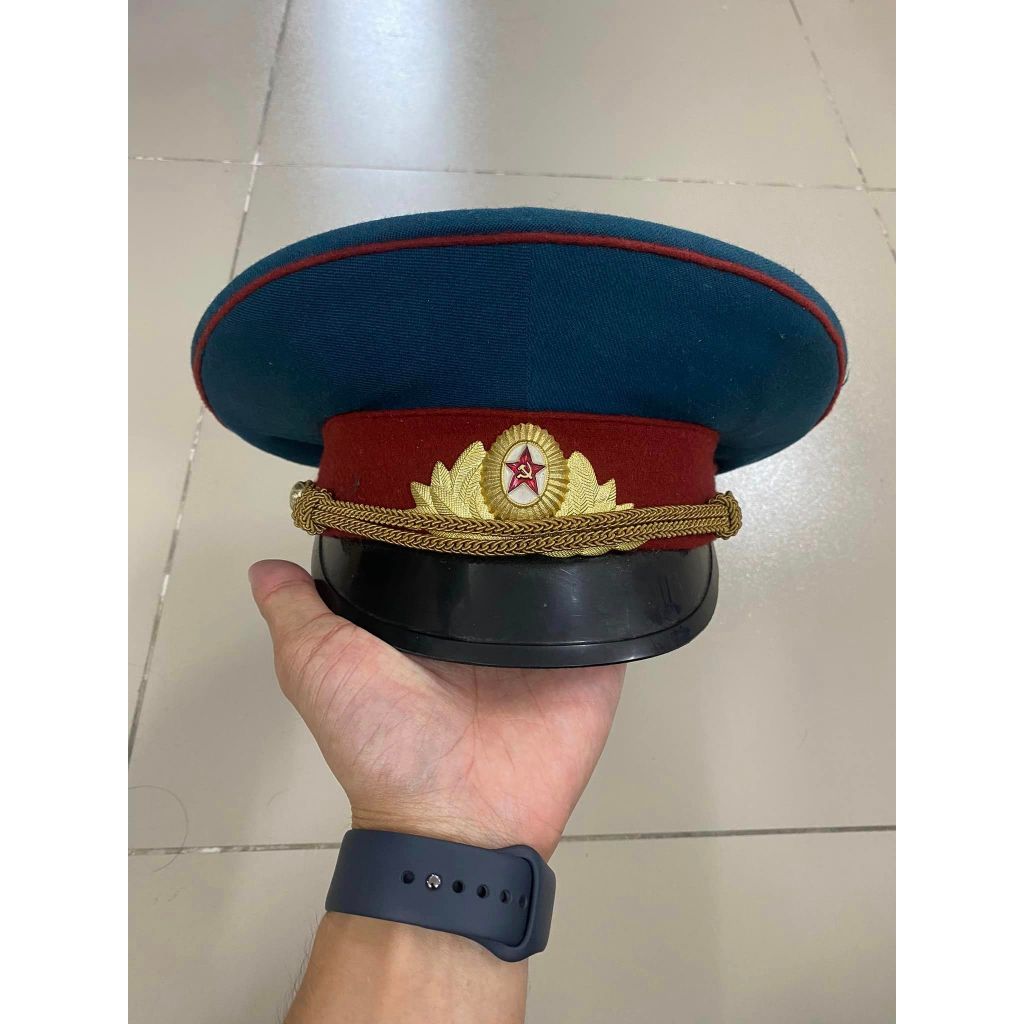 Mũ duyệt binh Liên Xô