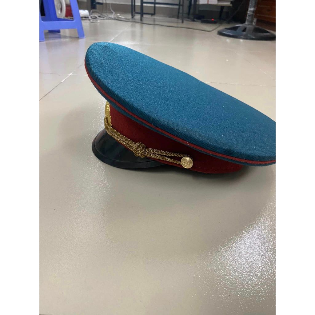 Mũ duyệt binh Liên Xô