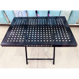 Bàn cafe sắt CNC  Qui Phúc cao cấp