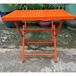 Bàn cafe sắt CNC  Qui Phúc cao cấp