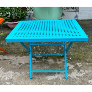 Bàn cafe sắt CNC  Qui Phúc cao cấp