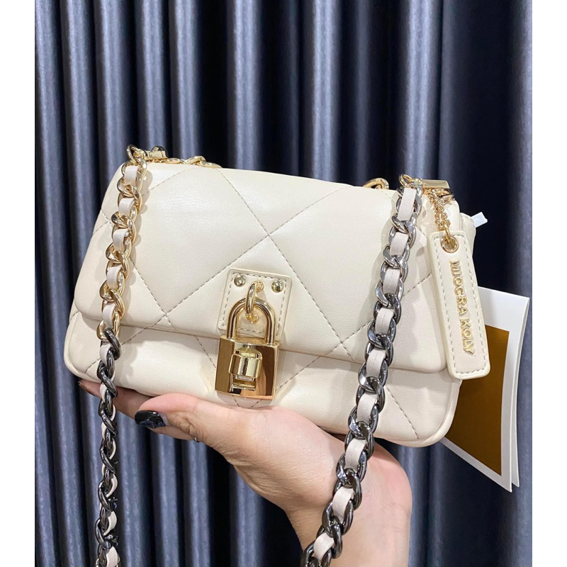 Túi Miocra Koly MK7840 Chính Hãng Khoá Cách Điệu  Limited