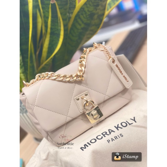 Túi Miocra Koly MK7840 Chính Hãng Khoá Cách Điệu  Limited