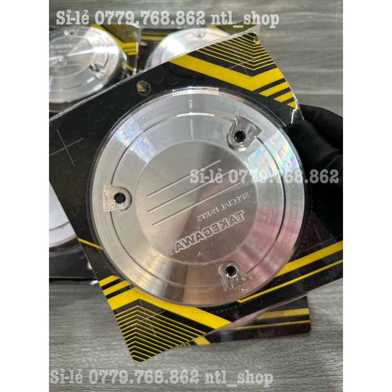 Nắp nồi takegawa inox304 future led - wave - dream