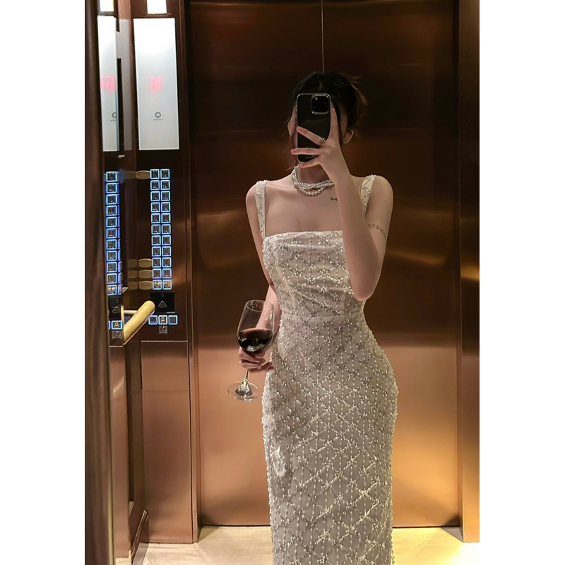 Đầm Body Dây BlingBling ✨✨