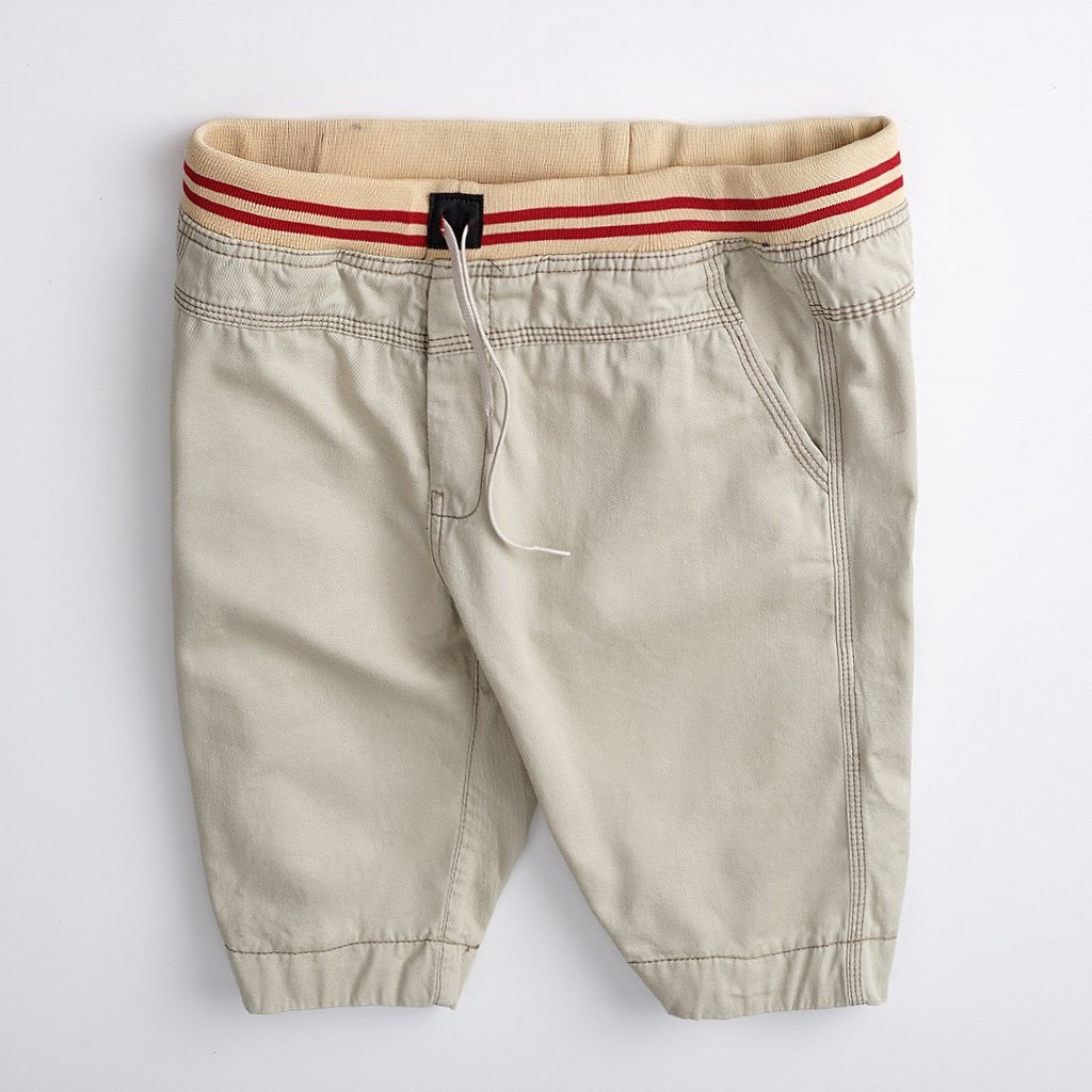 Quần Short KaKi Nam Cao Cấp Camavinga