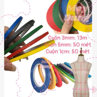 Băng dính định vị dressform