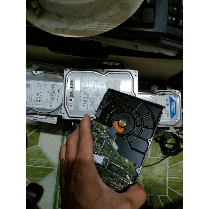 HDD PC Củ Sức khoẻ 85-100%