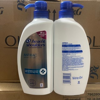 [CHÍNH HÃNG] Dầu Gội Head & Shoulders 330ML,480ML,625ML