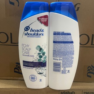 [CHÍNH HÃNG] Dầu Gội Head & Shoulders 330ML,480ML,625ML
