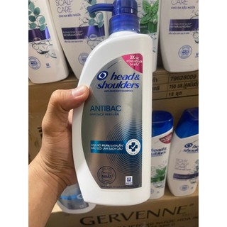 [CHÍNH HÃNG] Dầu Gội Head & Shoulders 330ML,480ML,625ML