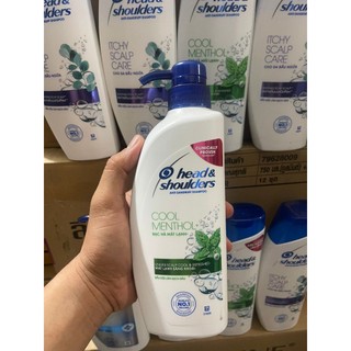 [CHÍNH HÃNG] Dầu Gội Head & Shoulders 330ML,480ML,625ML