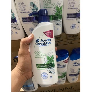 [CHÍNH HÃNG] Dầu Gội Head & Shoulders 330ML,480ML,625ML