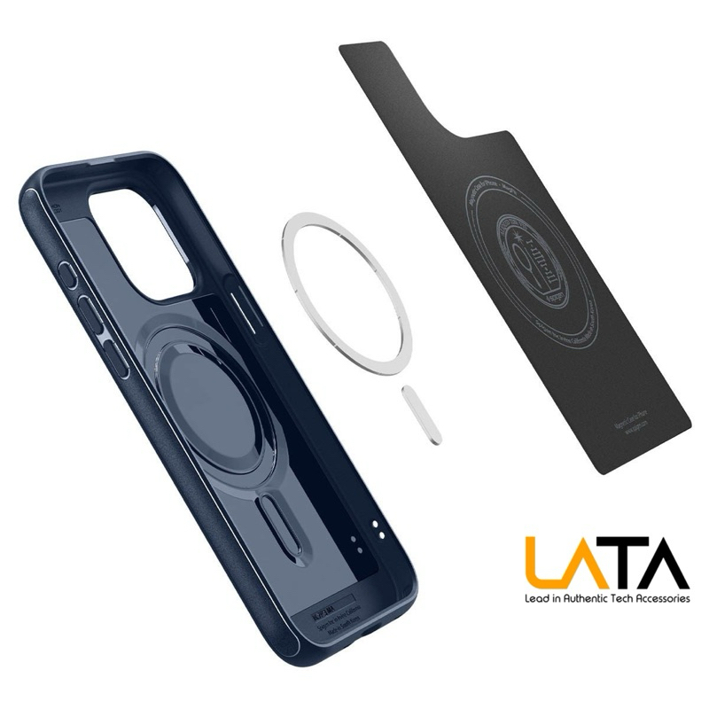 Ốp lưng SPIGEN Mag Armor Magfit iPhone 15 ProMax / 15 Pro - mới 100% bảo hành chính hãng 12 tháng