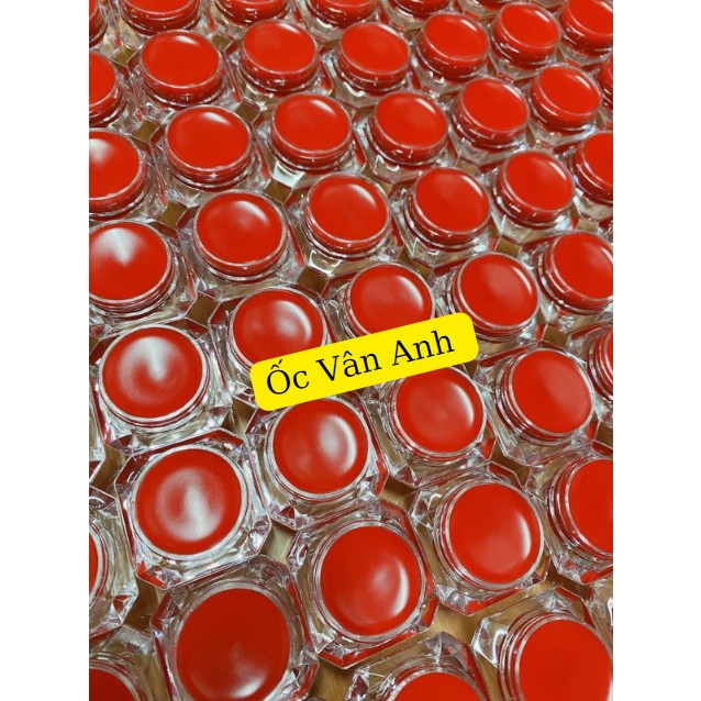 Son Dưỡng Môi Kích Lên Màu Sau Phun Xăm Chống Loang , Thâm Noral Collagen