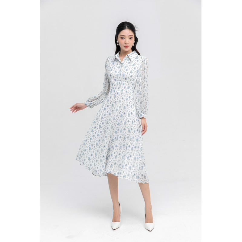 Đầm nữ thiết kế cao cấp NEM Fashion 41272 giá tốt