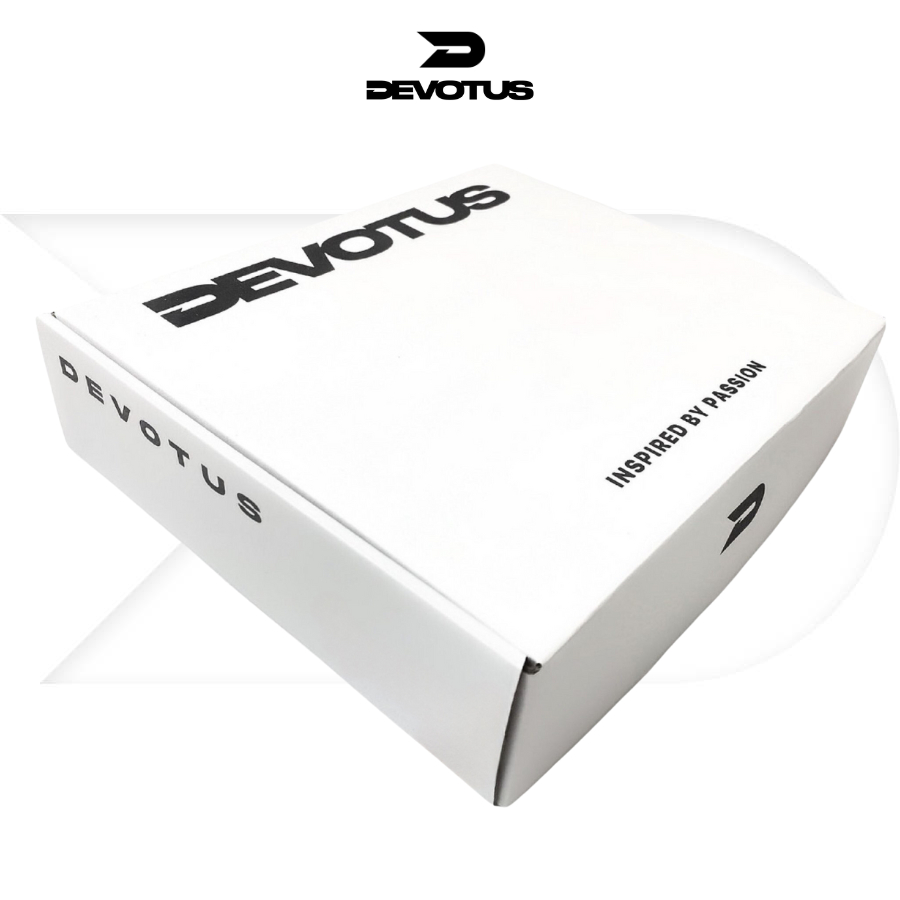 DEVOTUS box - Hộp carton trắng đựng sản phẩm