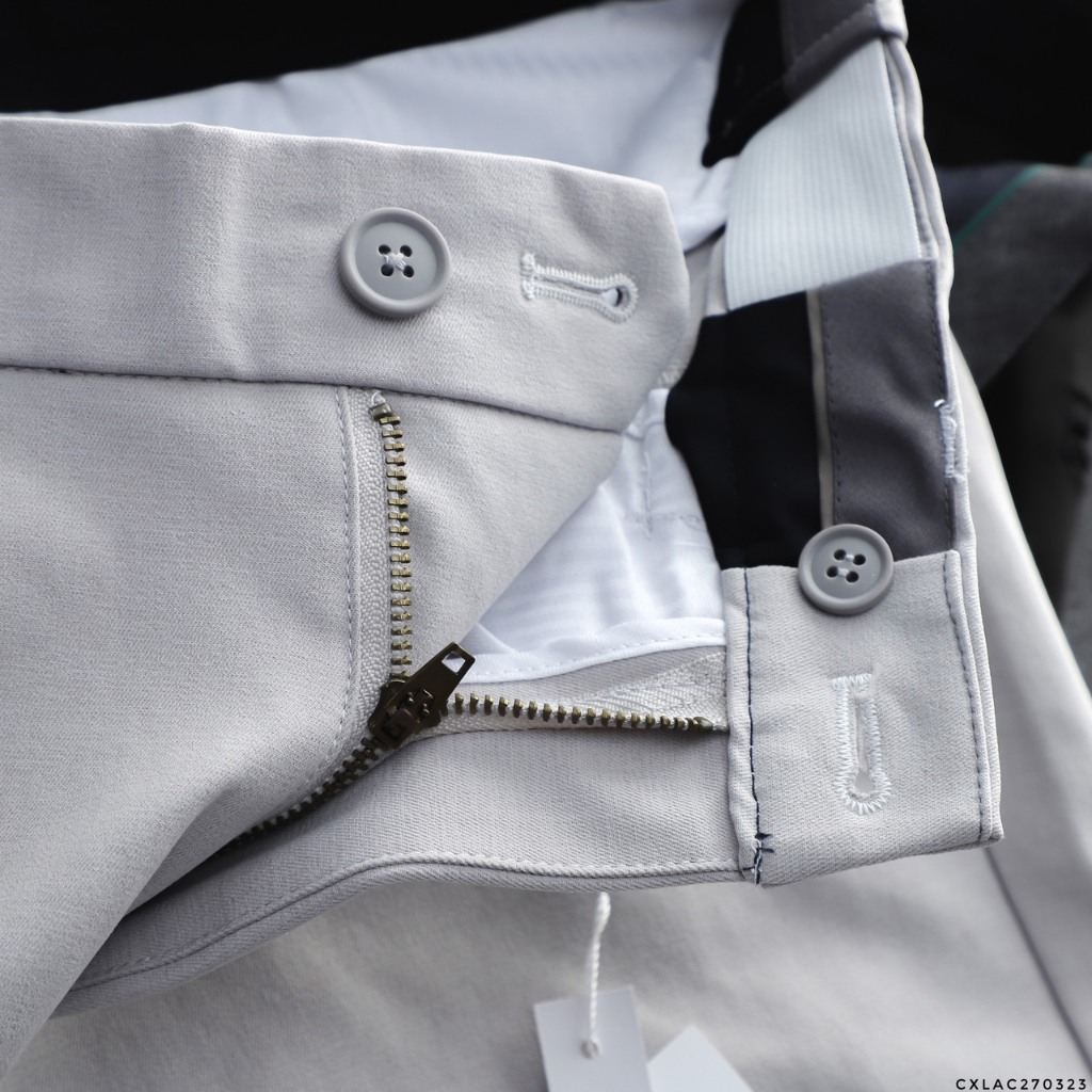 Quần Dài Tây Âu Nam LACOSTE CẠP TĂNG ĐƠ Vải RT DÀY DẶN CHUN ẨN XỊN Cực Nhẹ Mát Co Giãn Công Sở Có Big Size 5 Màu