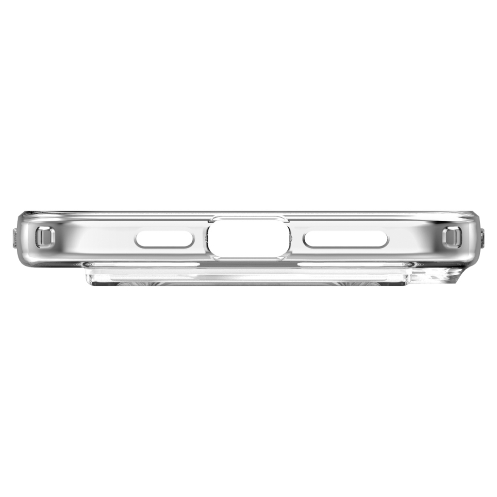 Ốp Lưng Iphone 15 Series Spigen Crystal Slot Dual - Hàng chính hãng