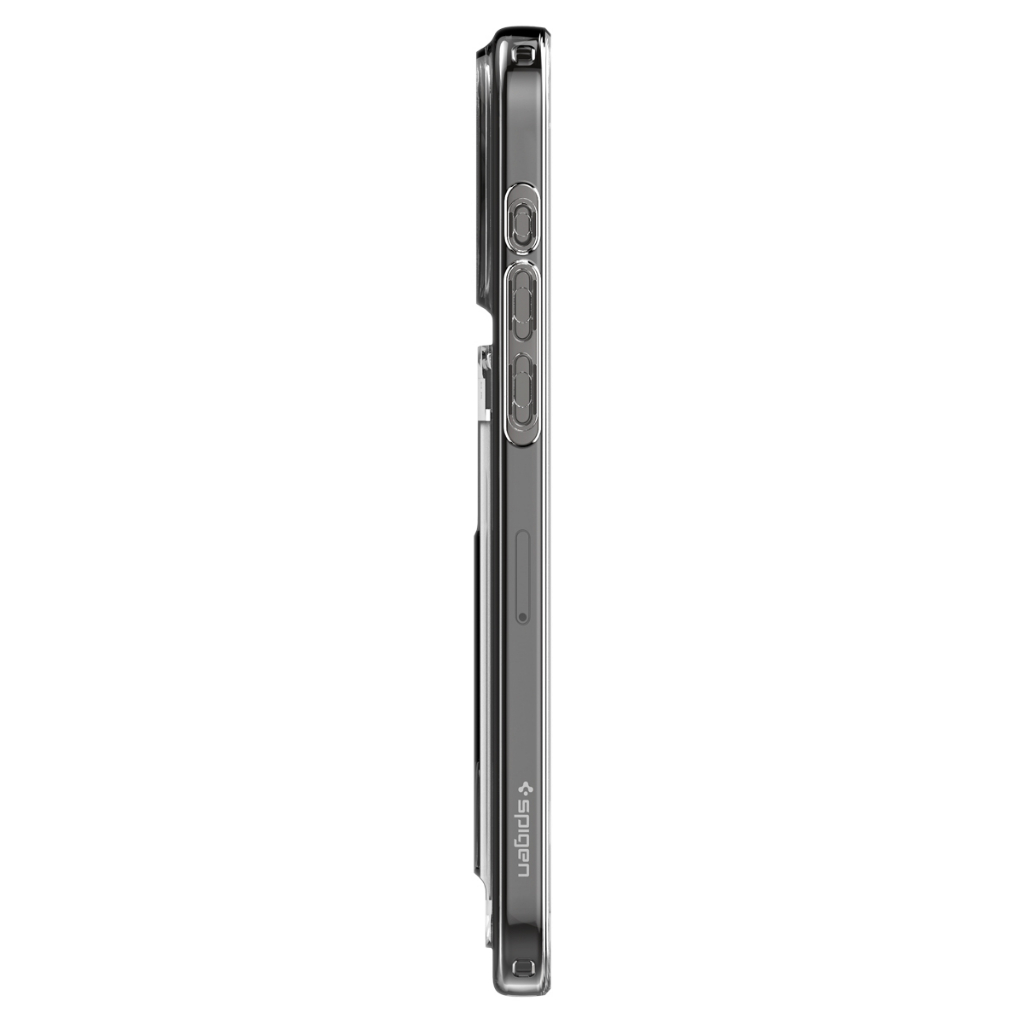 Ốp Lưng Iphone 15 Series Spigen Crystal Slot Dual - Hàng chính hãng