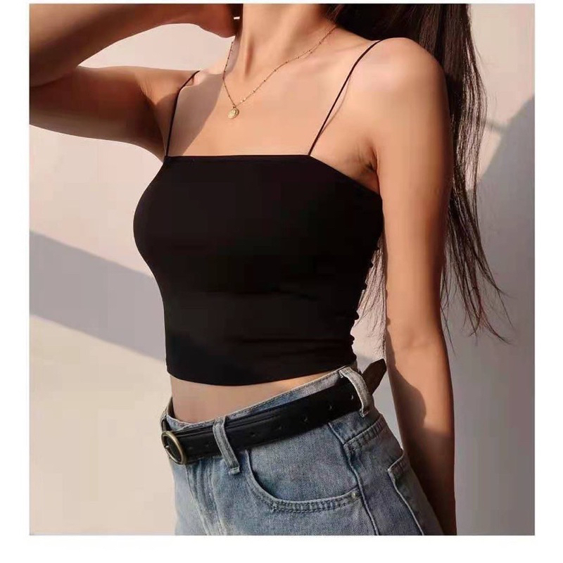 Combo 2c áo dây sợi bún BIGSIZE