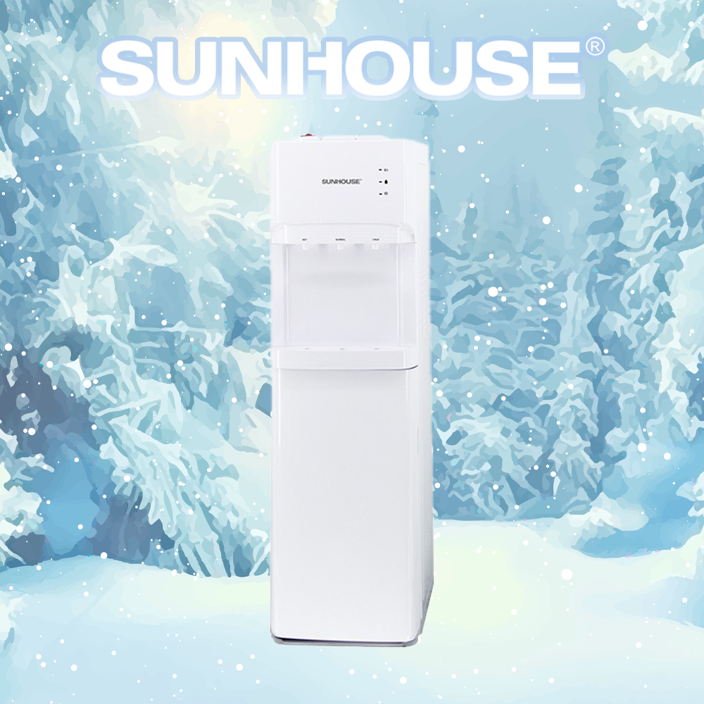 Cây nước nóng lạnh SUNHOUSE SHD9633 - Bảo hành tại nhà 12 tháng