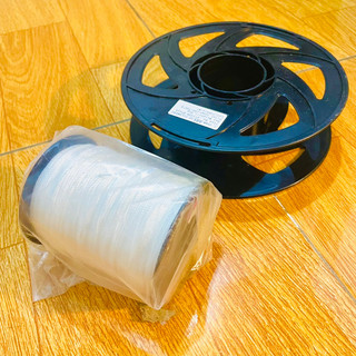 Combo guồng nhựa và dây dù thả diều sáo 1m5-1m7