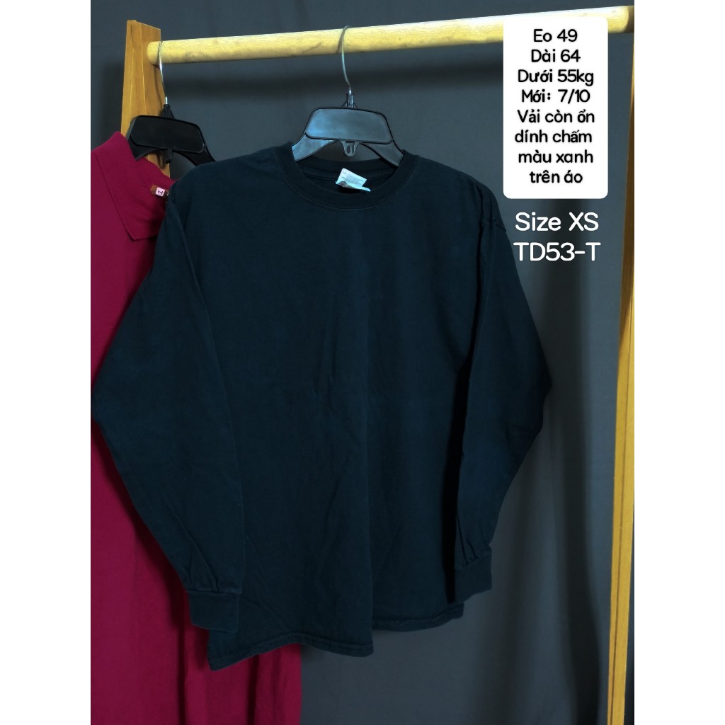 Áo thun mỹ, áo thun 2hand, áo thun si