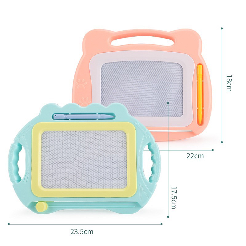 Bảng viết cầm tay tự Xoa cho bé