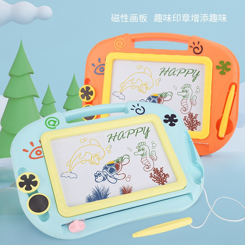 Bảng viết cầm tay tự Xoa cho bé