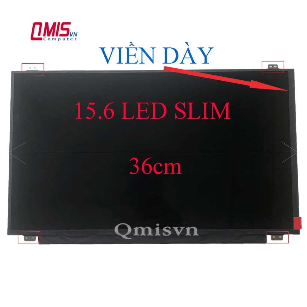 Màn hình laptop 15.6 inch slim 30 pin, HP 15-ay000tu 15-ay058tu 15-ay071tu 15-ay072tu 15-Ay131tu 15-Ay538tu 15-ay526tu