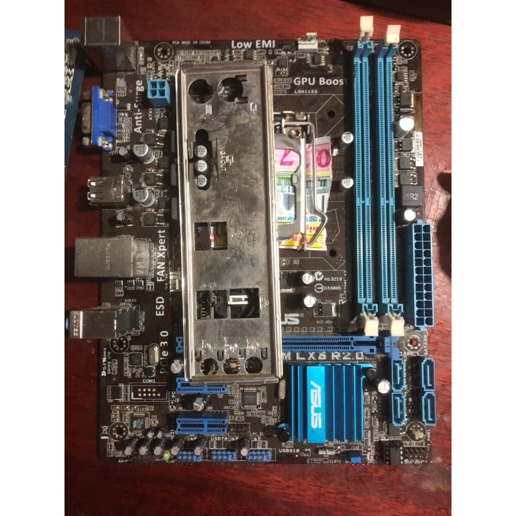 Mainboard h61, bo mạch chủ h61
