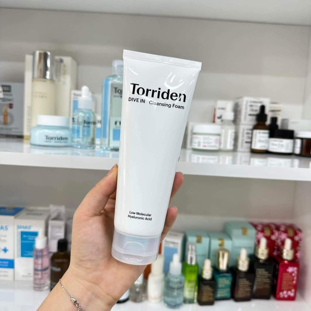 COMBO BỘ DƯỠNG DA TORRIDEN GIÚP GIỮ ẨM VÀ SÁNG BÓNG DA