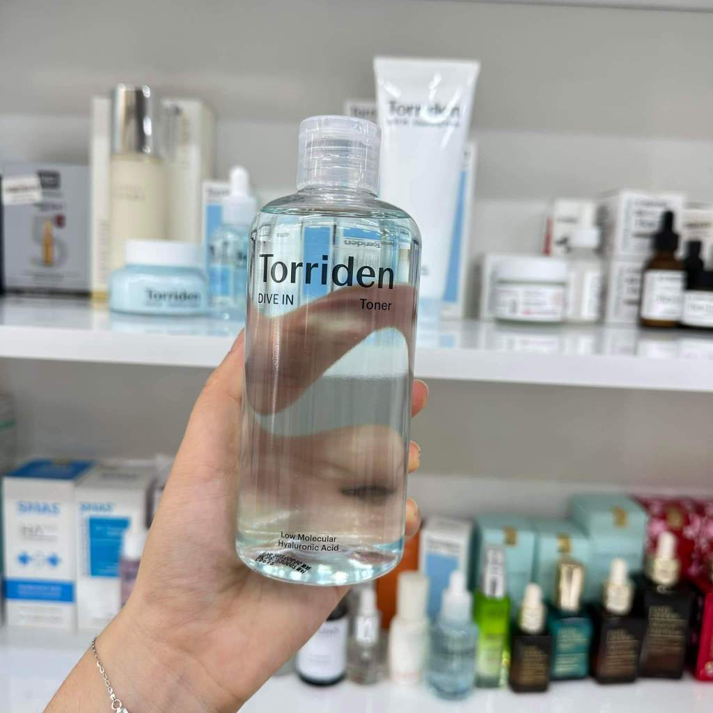 COMBO BỘ DƯỠNG DA TORRIDEN GIÚP GIỮ ẨM VÀ SÁNG BÓNG DA