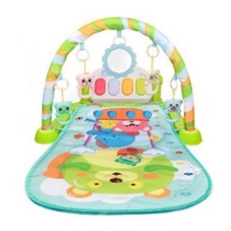 Thảm nằm chơi Nhạc piano cho bé cao cấp