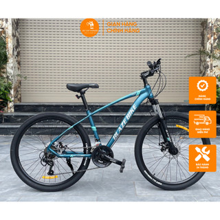 Xe đạp địa hình Blazebike khung nhôm bộ đề shimano nhật