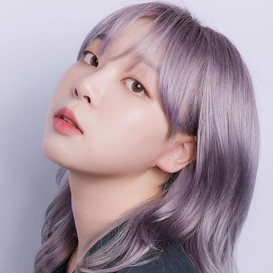 Thuốc nhuộm tóc KHÓI TÍM, KHÓI ÁNH TÍM siêu bền màu, tặng kèm oxy trợ nhuộm và găng tay | Bill Hair, Billhair